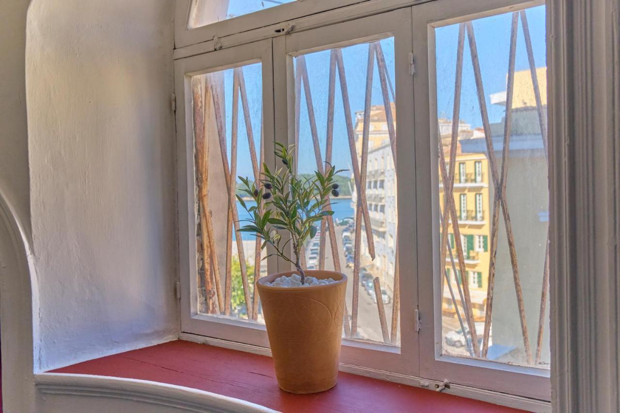 Anesis Studios Old Corfu Town Eksteriør billede
